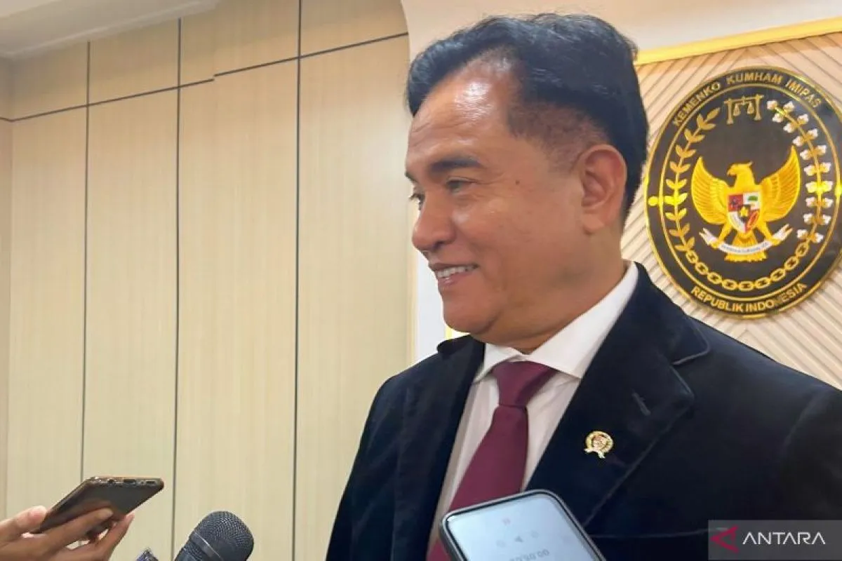 Komisi III DPR Mulai Susun Naskah Akademik RUU Perampasan Aset