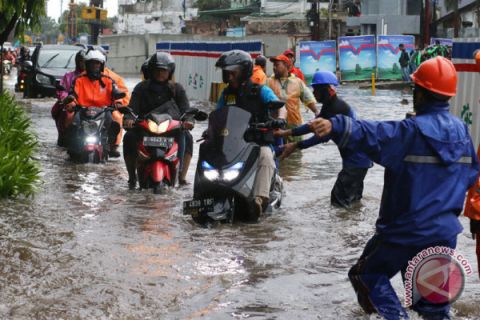 Sistem Drainase Buruk Ibu Kota