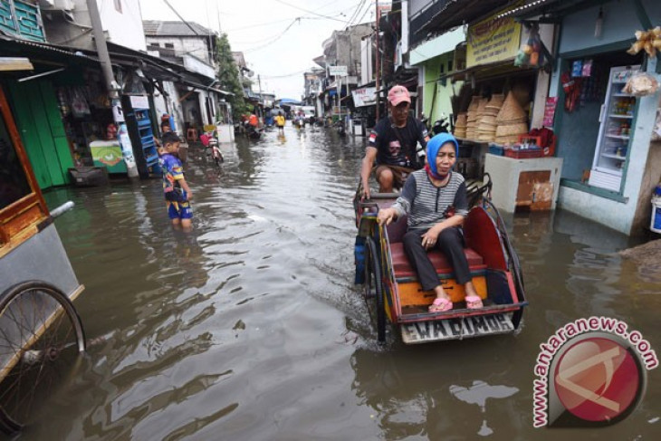 DKI Jakarta segera atur ulang operasi becak