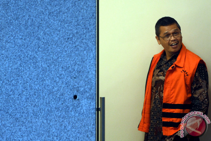 Jaksa ungkap Politikus PKS minta uang, berikut kutipan percakapannya