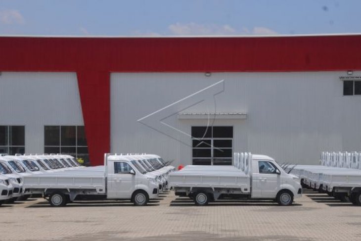Pabrik mobil Esemka di Boyolali terus produksi