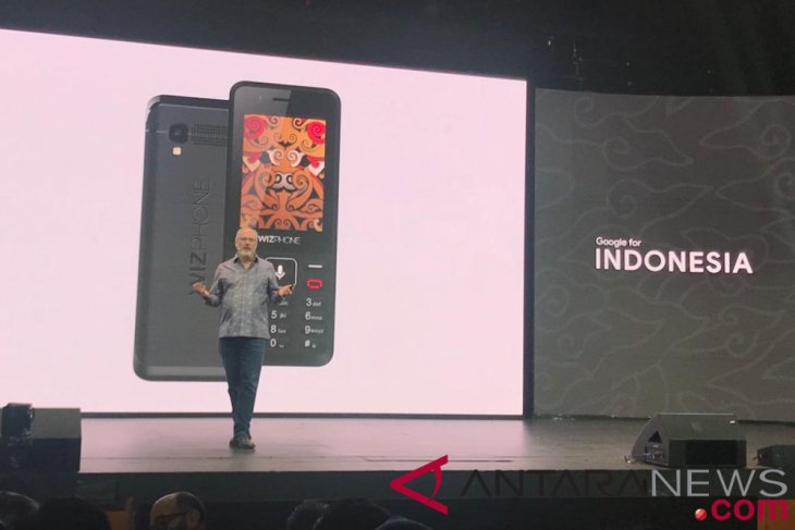 Wiz Phone, Hp Google Buatan Indonesia Akan Dijual 99ribu di Alf*mart!