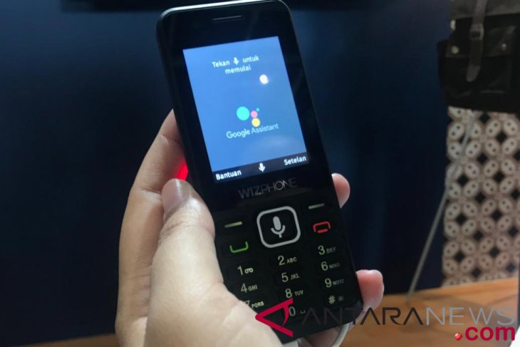 Wiz Phone, Hp Google Buatan Indonesia Akan Dijual 99ribu di Alf*mart!