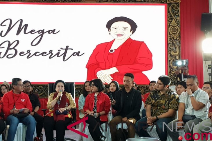 Inilah janji Megawati kepada Bung Karno