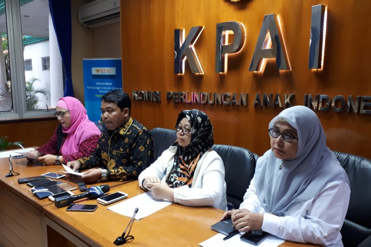 KPAI sesalkan pengeroyokan Audrey