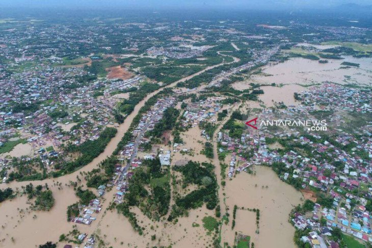 Tambang batu bara dinilai perparah banjir Bengkulu