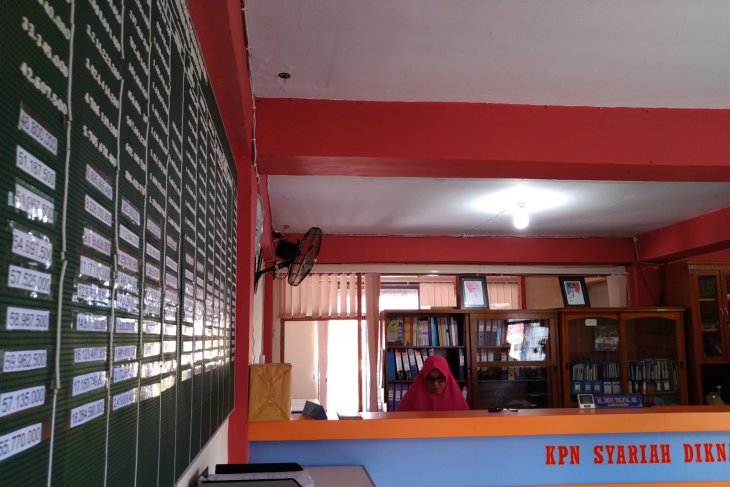 Koperasi "miliuner" di kampung Bung Hatta