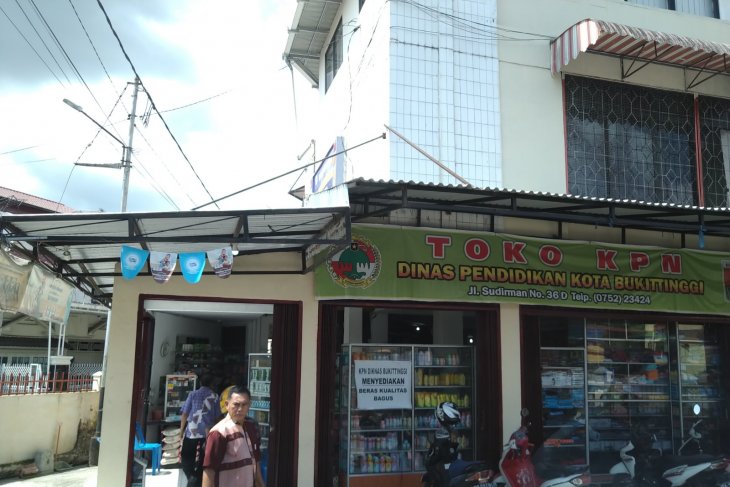 Koperasi "miliuner" di kampung Bung Hatta