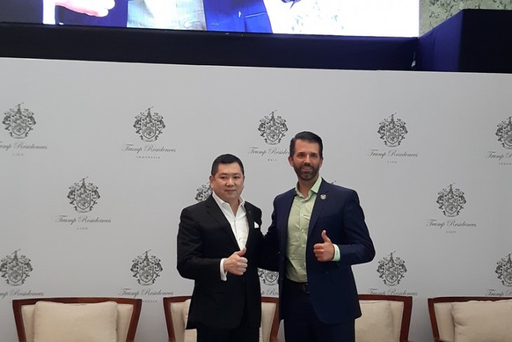 Putra Donald Trump invest properti ultra mewah di Indonesia