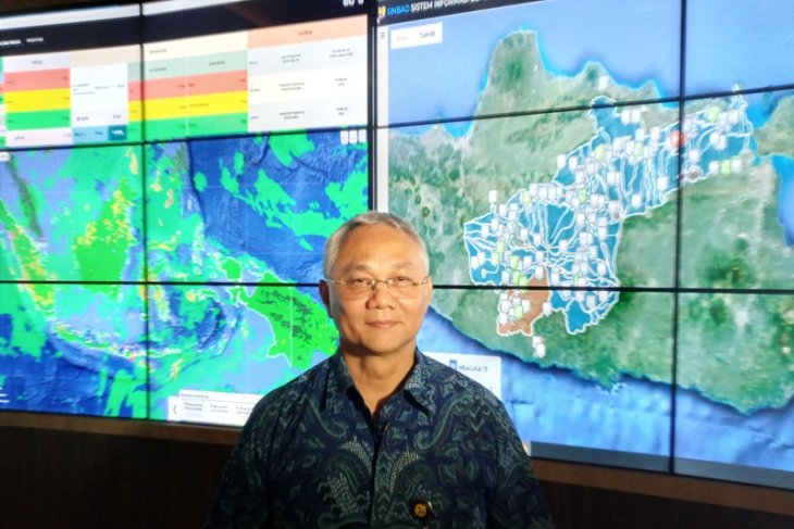 Menanti bendungan kering pertama penyelamat Jakarta dari Banjir