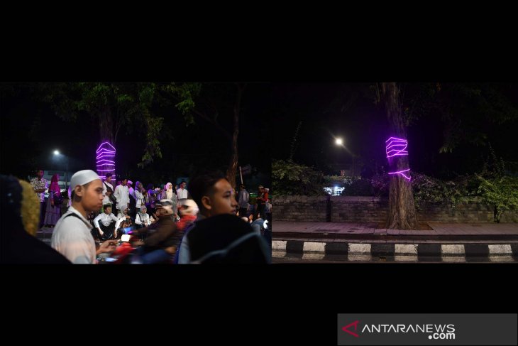 Kawasan Religi Ampel Surabaya