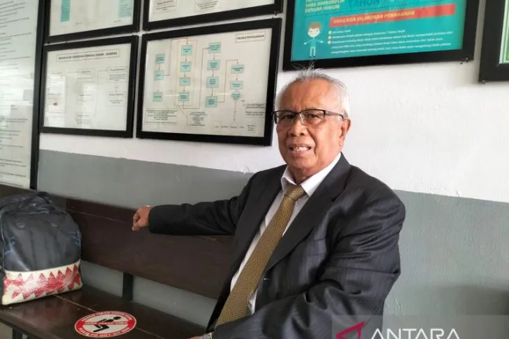 Lukas Enembe Dari Rutan KPK Kirim Surat Ke Presiden