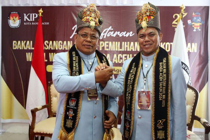 Syariat Islam jadi "jualan" semua kandidat Wali Kota Banda Aceh