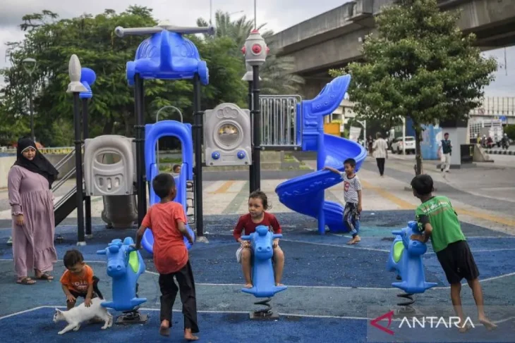 Jakarta harus jadi kota yang aman bagi perempuan dan anak