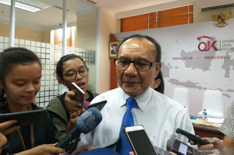 Satgas Investasi setop Jouska dan dua rekanan perusahaan tak berizin