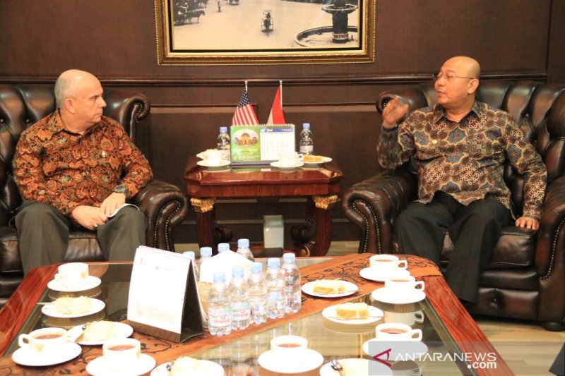 Amerika Serikat investasi ke Medan. Kok bisa?