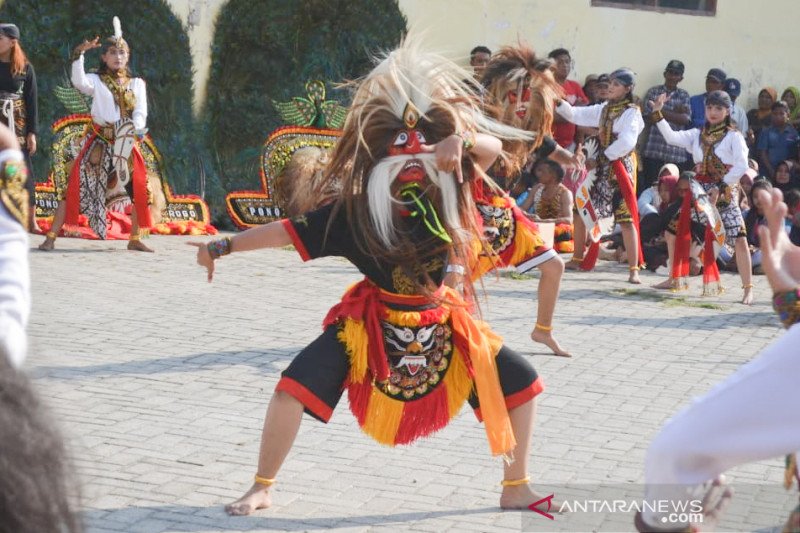 Karnaval dan Reog, Kenangan Terindah Menyambut HUT Kemerdekaan Indonesia