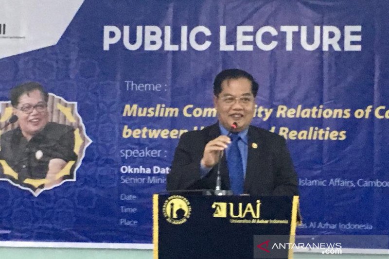 menteri-othsman-kisahkan-kedekatan-pm-kamboja-dengan-umat-muslim