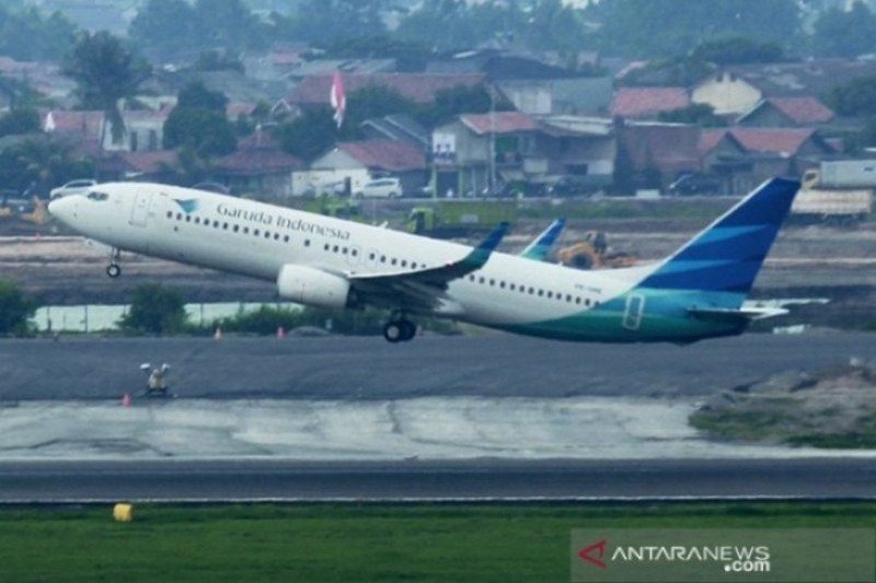 Garuda Indonesia akan lantik Dirut dan Komut Baru hari ini