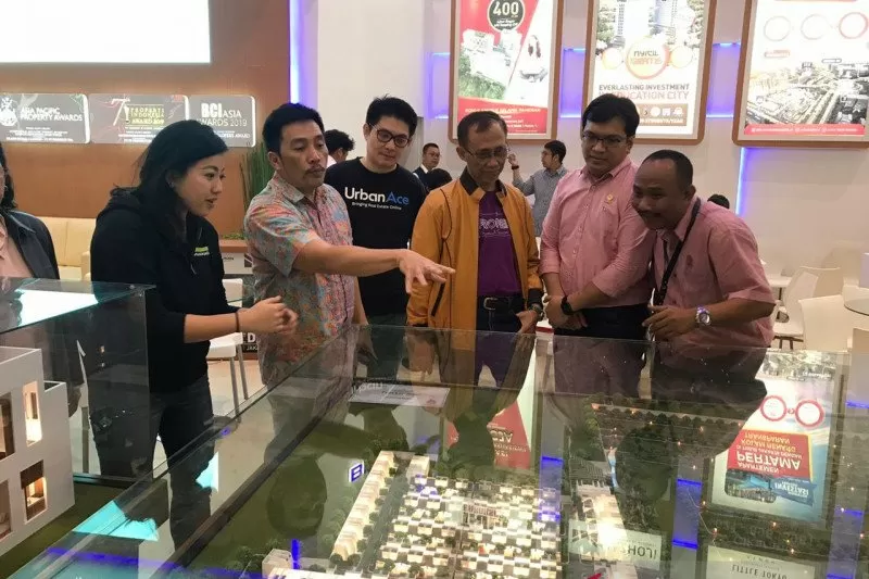  PP Properti bangun rumah tapak di Kota Bandung