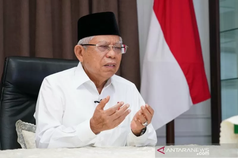 Wapres: Manfaatkan teknologi untuk silaturahmi Idul Fitri