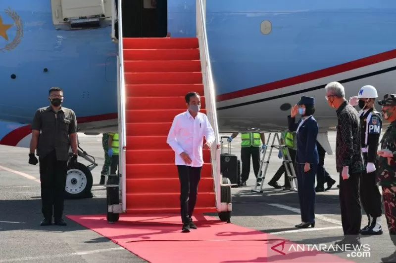 Presiden perintahkan Kepala BKPM layani kebutuhan investor dari A-Z