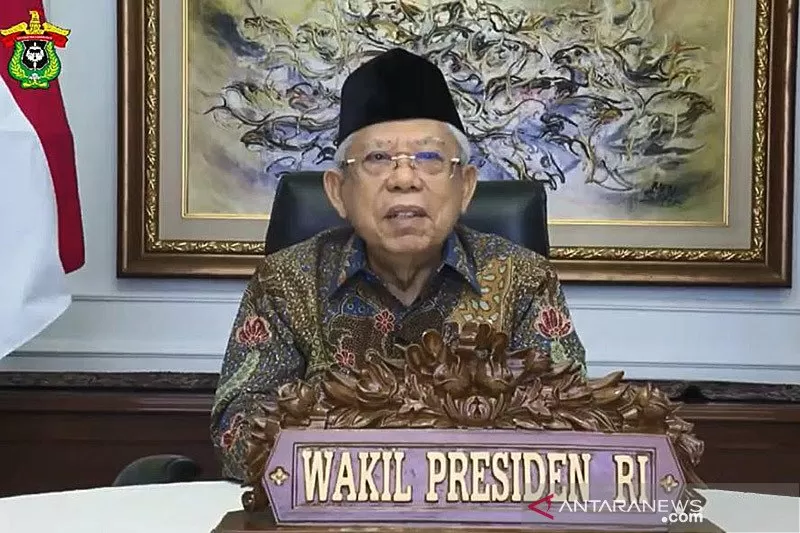 Wapres: Pengentasan kemiskinan alami kemunduran