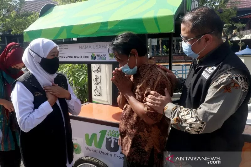 act-pemprov-jatim-luncurkan-gerakan-quotbersama-angkat-indonesiaquot
