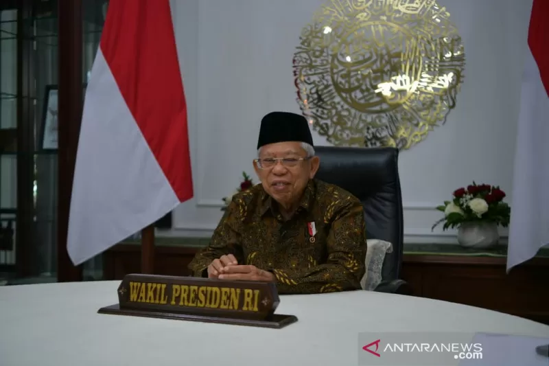  Wapres: Indonesia berpeluang jadi negara terbesar di ekonomi syariah
