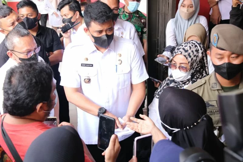 Wali Kota Medan temukan pungli bantuan dana PIP di SD Negeri