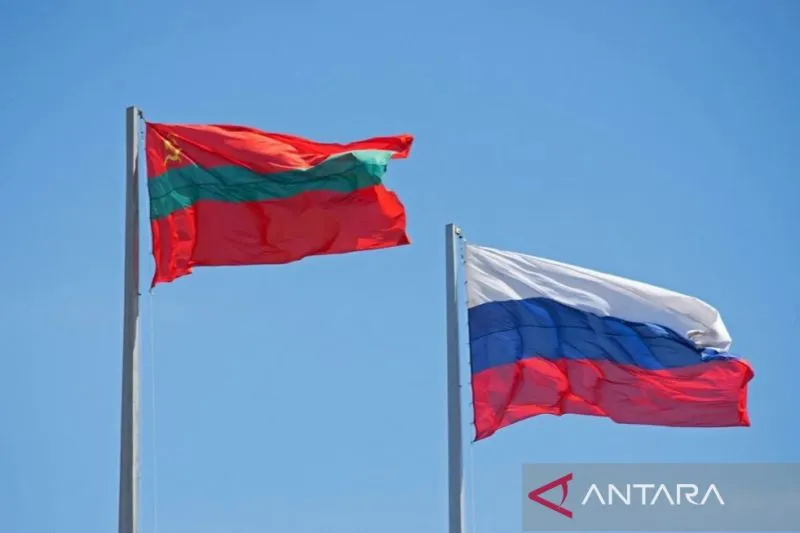 Putin cabut dekrit pengakuan Moldova berdaulat di Transdniestria