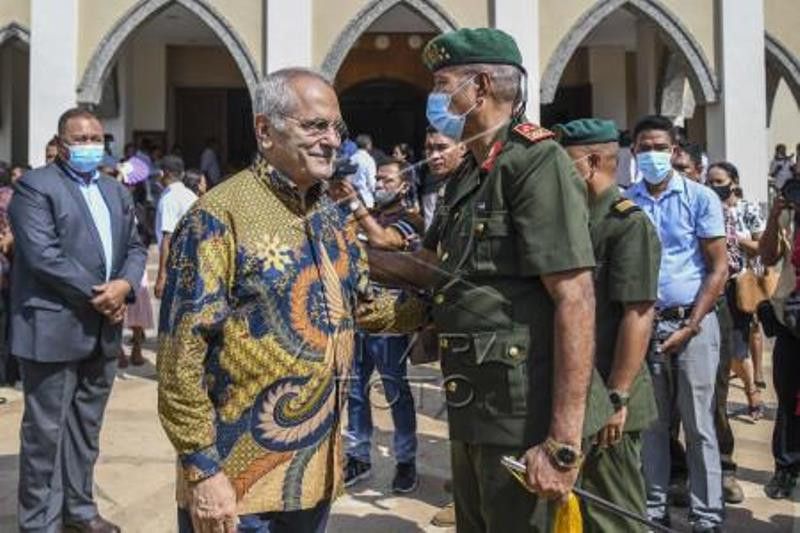 Presiden Terpilih Timor Leste Berharap Segera Bertemu dengan Jokowi