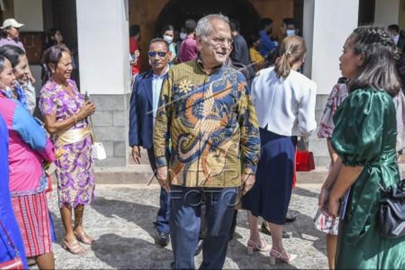 Presiden Terpilih Timor Leste Berharap Segera Bertemu dengan Jokowi