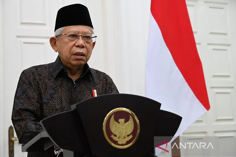 Wapres Tegaskan Pemerintah Akan Ambil Langkah Terkait Pesantren Al-Zaytun