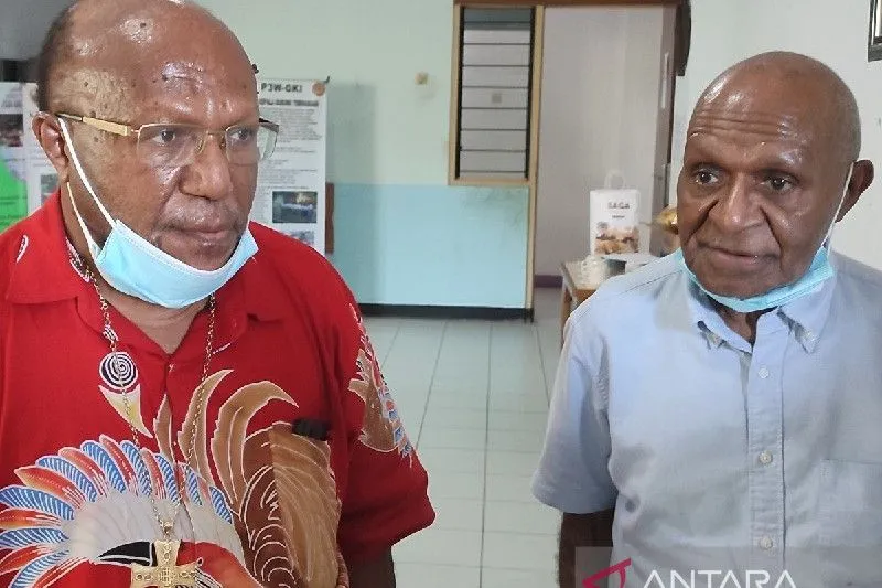Gereja di Papua Sepakat Bantu Bebaskan Pilot Susi Air, Buka Dialog Bukan Kekerasan