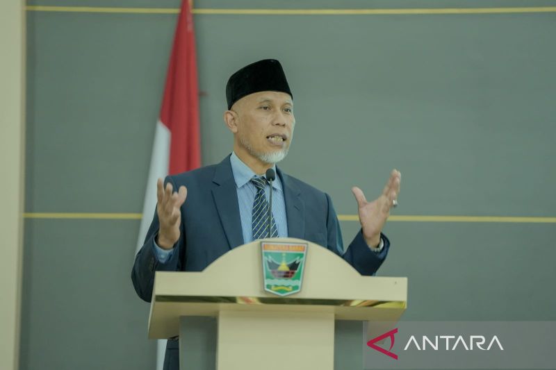 Gubernur nilai Sumbar punya ekosistem yang cocok untuk ekonomi syariah