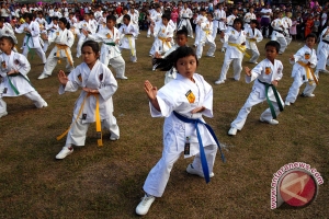 Ni Putu Risma Yanti Karateka Putri Dari Bali Petarung Cilik Yang Membanggakan Bangsa