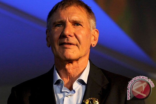 SBY akan dikunjungi Harrison Ford