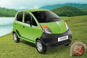 Mobil India Tata Nano masuk Indonesia tahun ini