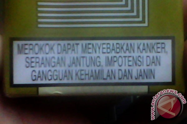 Seharusnya peringatan di bungkus rokok kayak gini (lumayan buat nyengir)