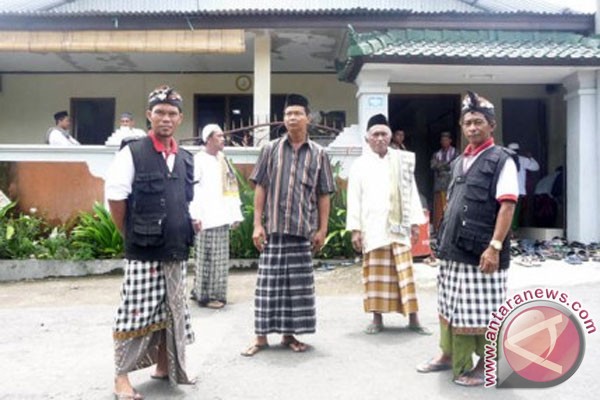 Pecalang Satuan Pengamanan atau Polisi Tradisional Masyarakat Bali