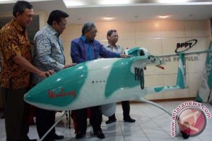 UAV Buatan Indonesia Yang Di Kembangkan Oleh BPPT Akan Beroperasi 2013