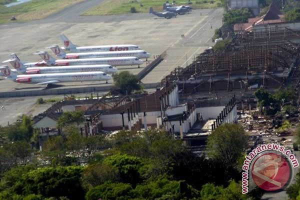 &#91;PIC&#93; Wowww ... Surabaya Punya Bandara Modern Baru, T2 Juanda Airport. November Siap!