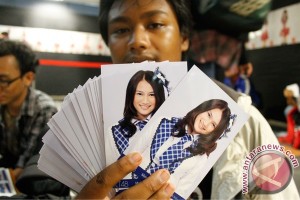 Dekat dengan idola di Theater JKT48