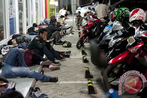 Tips Mudik Lebaran