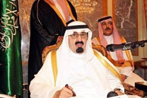 raja-abdullah-berhentikan-wakil-menteri-pertahanan-saudi