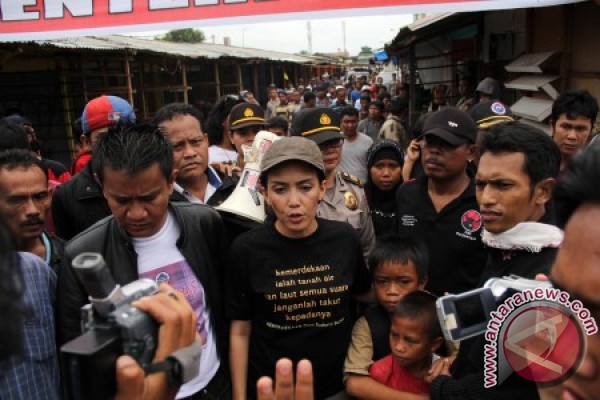 Akses Stasiun Depok Lama