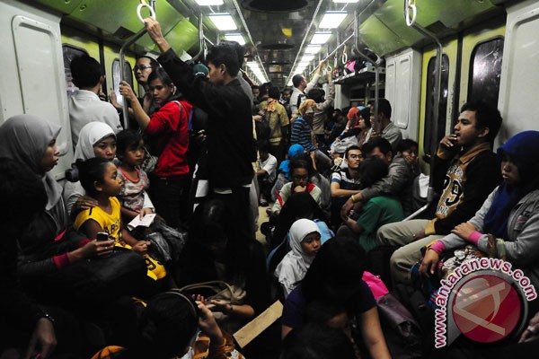  KRL CL Solo-Jogja-Kutoarjo Sedang Dibangun Menjadi Jaringan KRL Ke-2 di Indonesia