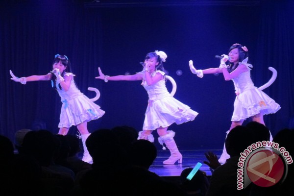 JKT48 kembali konser bersama AKB48