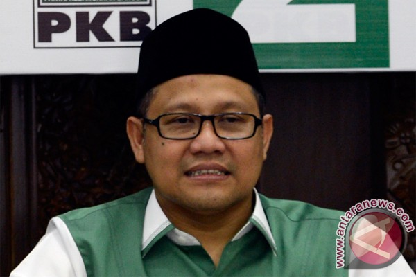 Muhaimin Iskandar minta kiai doakan Indonesia bebas LGBT